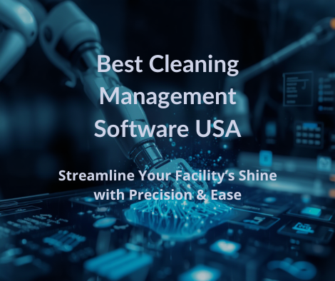 Best Cleaning Management Software USA