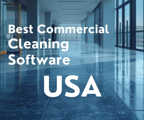 Best Commercial Cleaning Software USA: