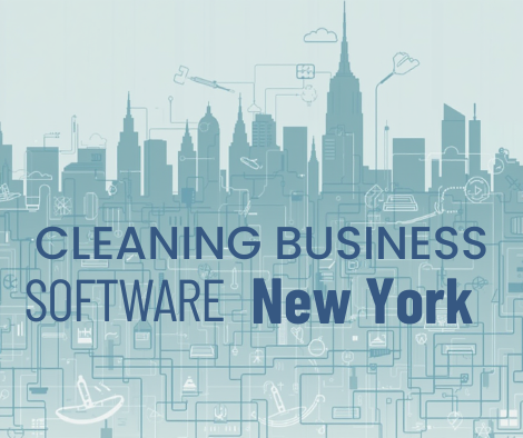 Cleaning Business Software New York