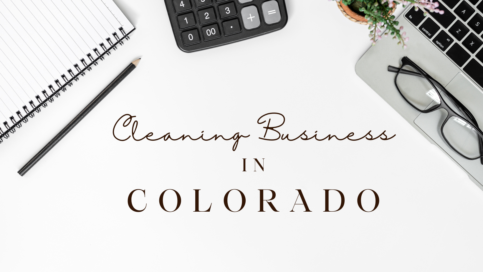 How to Start a Cleaning Business in Colorado