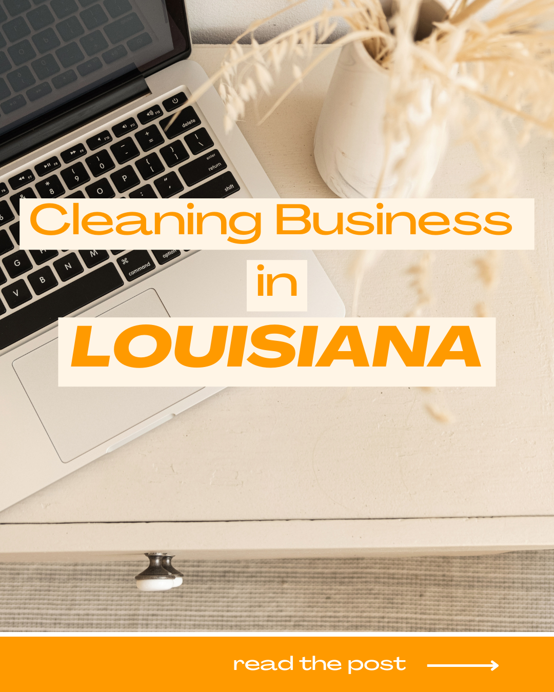 How to Start a Cleaning Business in Louisiana