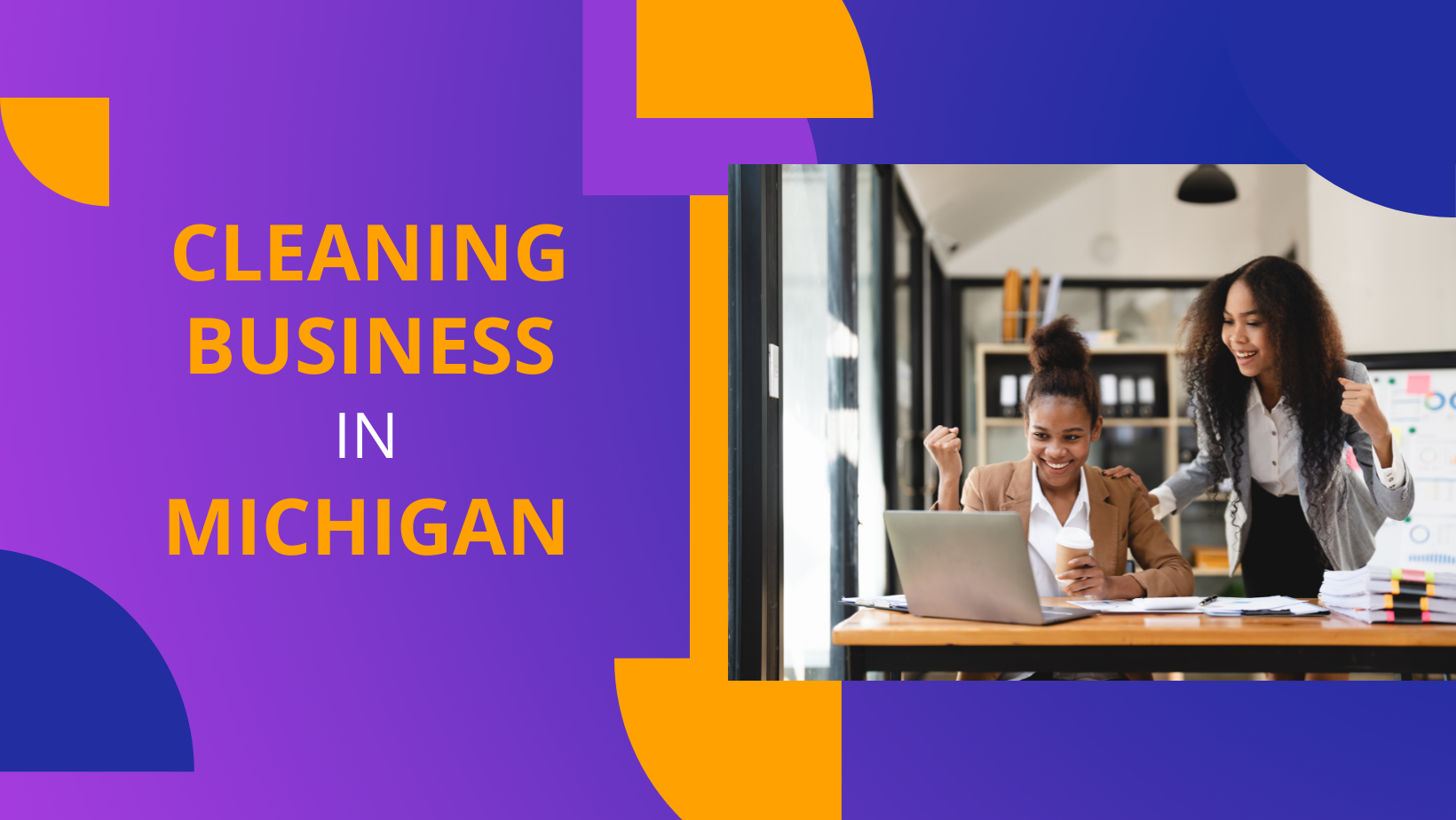 How to Start a Cleaning Business in Michigan