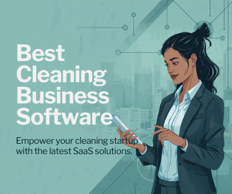 Cleaning Business Software
