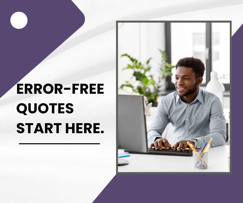 Prevent Mistakes How Safety Software Upgrades Your Quotes