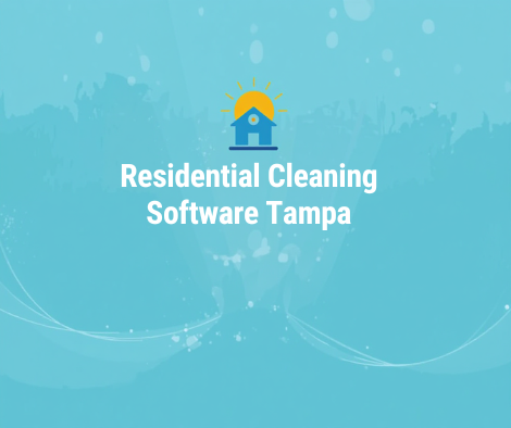 Residential Cleaning Software Tampa