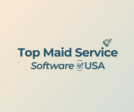 Top Maid Service Software USA